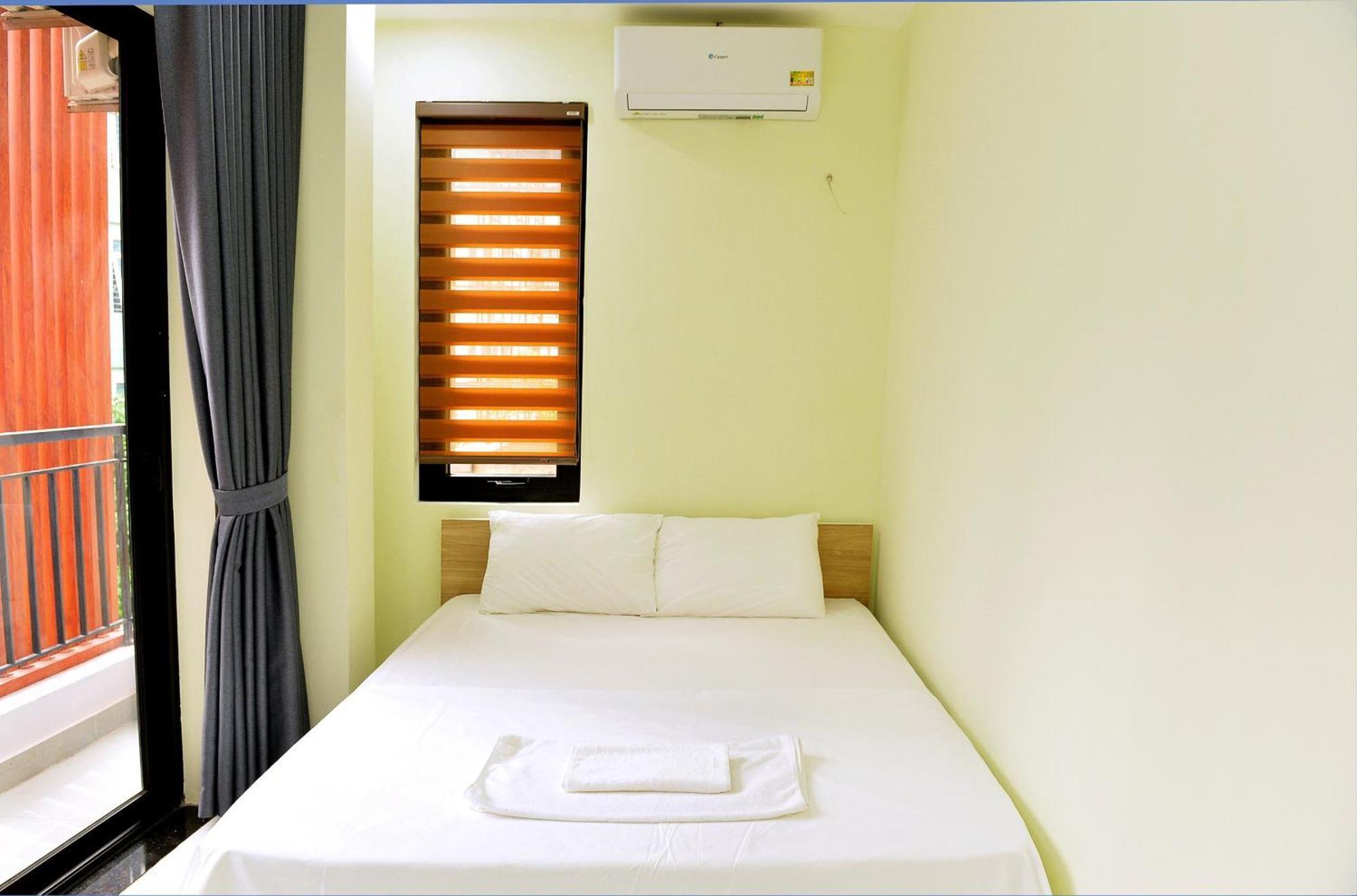 Era Apartment Xuan Thuy Ханой Екстериор снимка