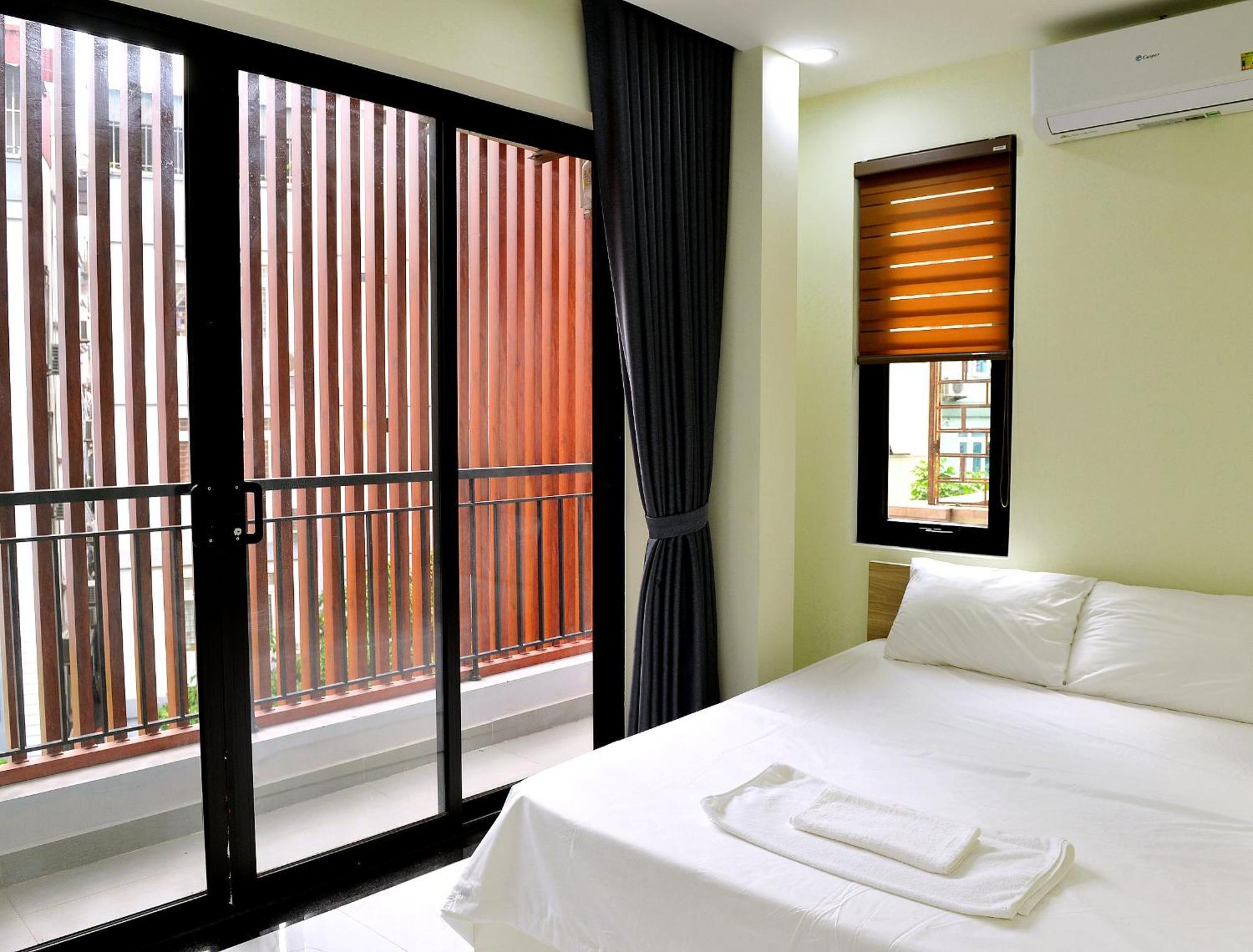 Era Apartment Xuan Thuy Ханой Екстериор снимка