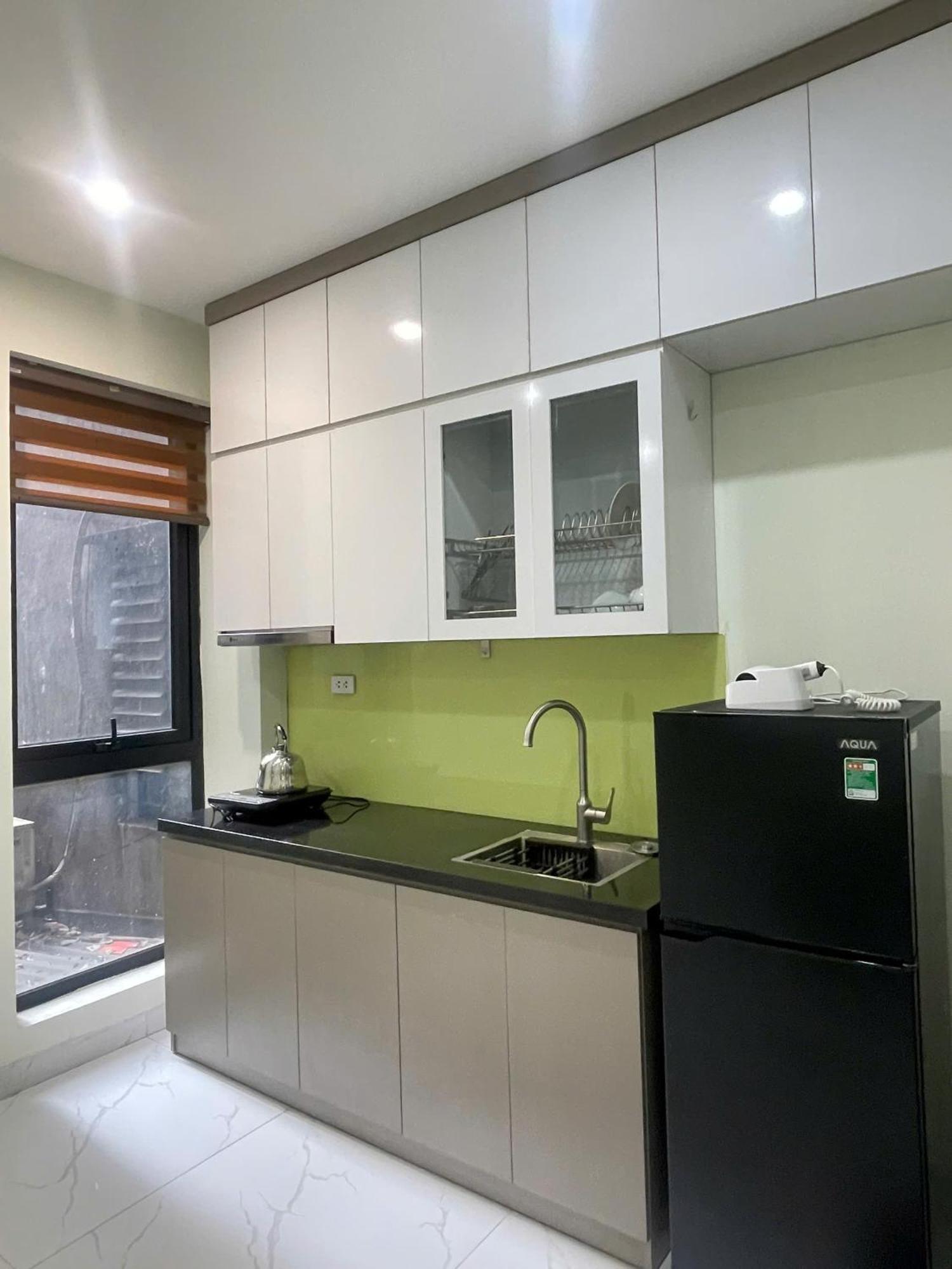 Era Apartment Xuan Thuy Ханой Екстериор снимка