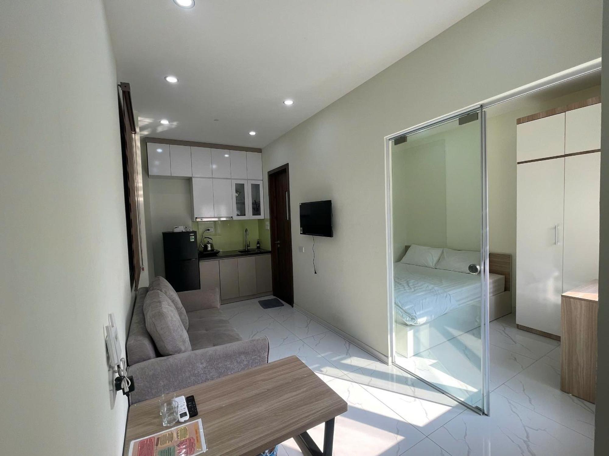 Era Apartment Xuan Thuy Ханой Екстериор снимка