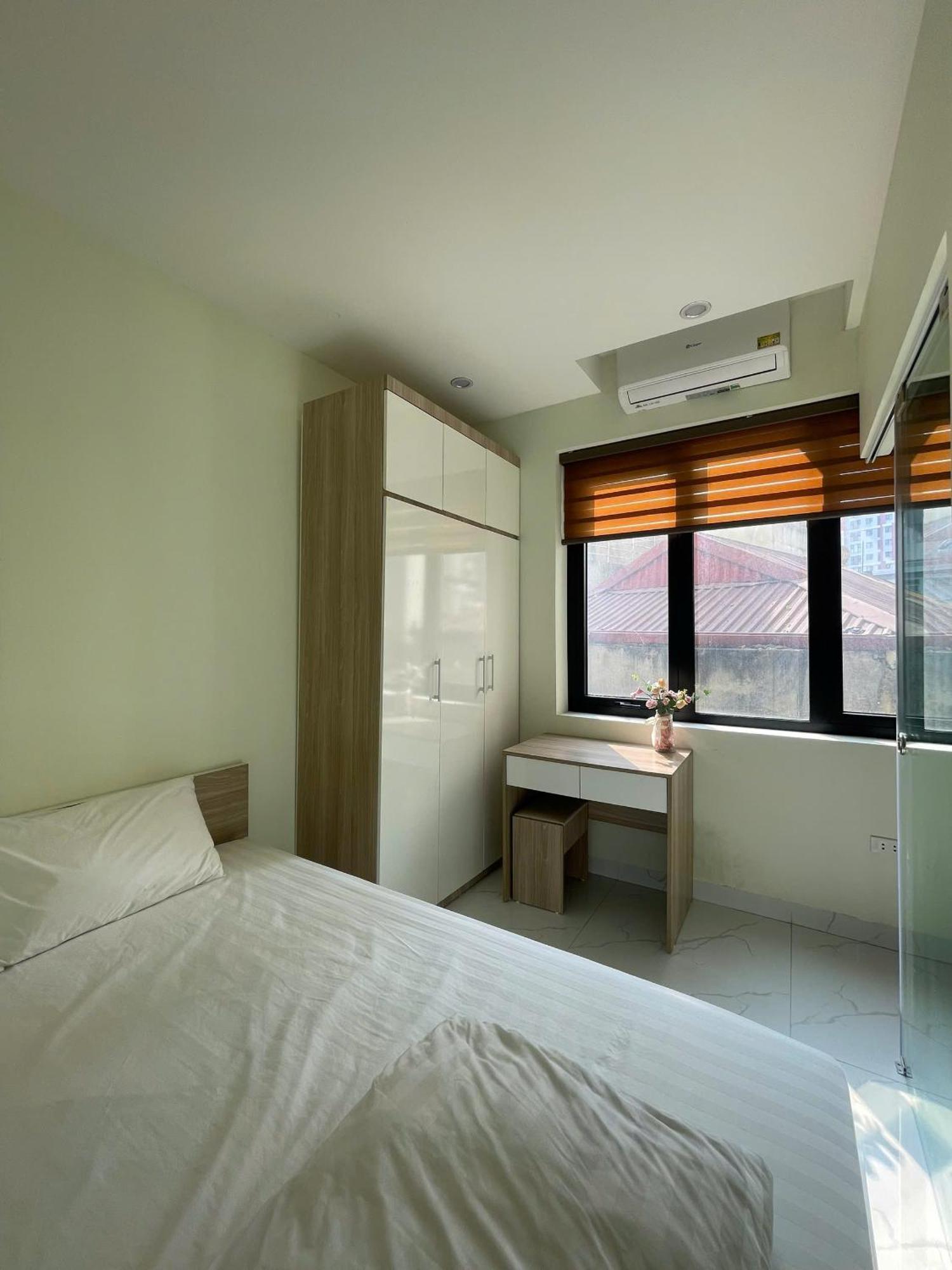 Era Apartment Xuan Thuy Ханой Екстериор снимка