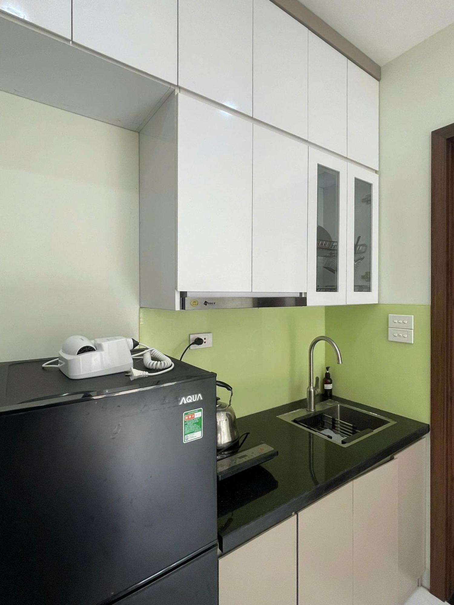 Era Apartment Xuan Thuy Ханой Екстериор снимка