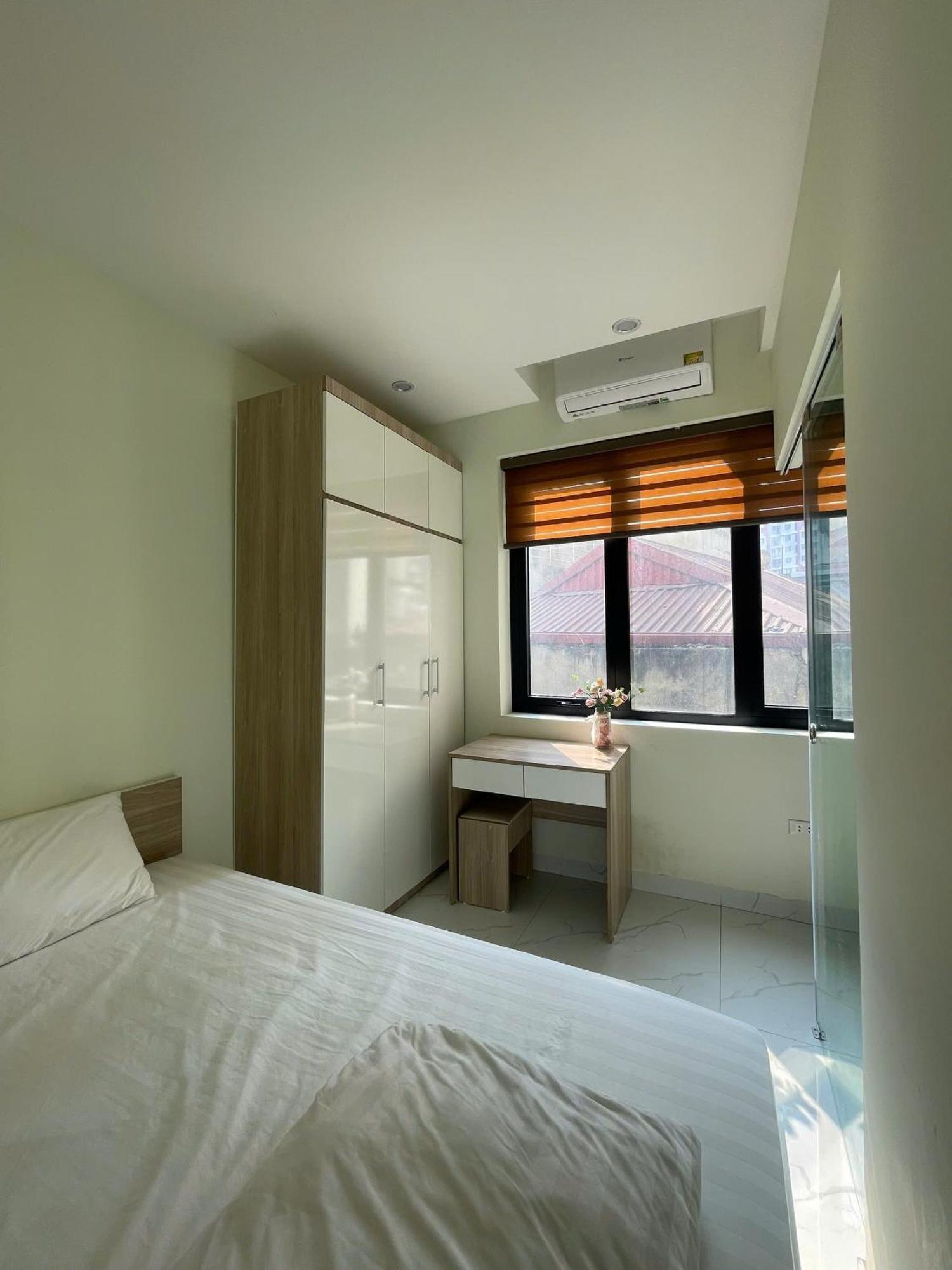 Era Apartment Xuan Thuy Ханой Екстериор снимка