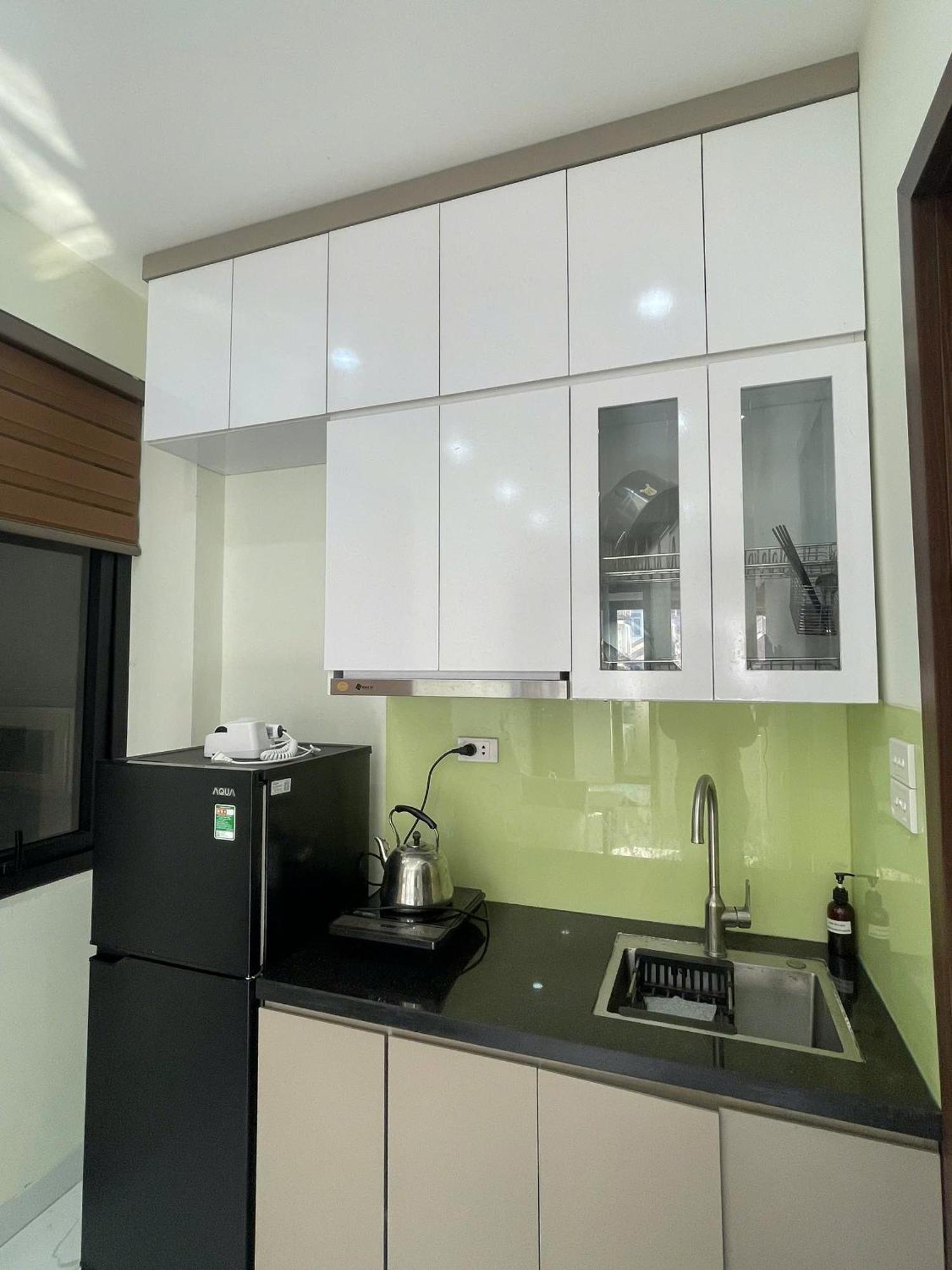 Era Apartment Xuan Thuy Ханой Екстериор снимка