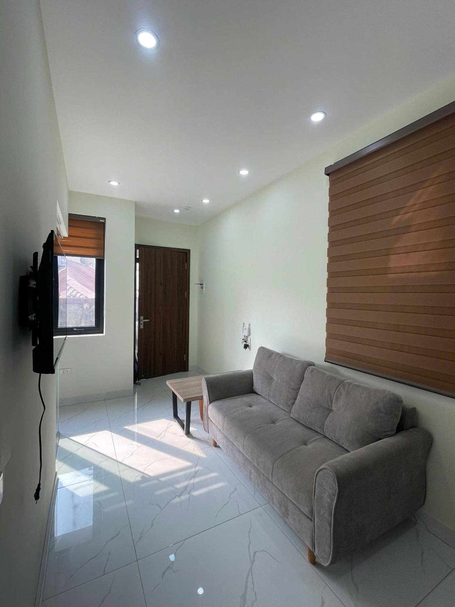 Era Apartment Xuan Thuy Ханой Екстериор снимка
