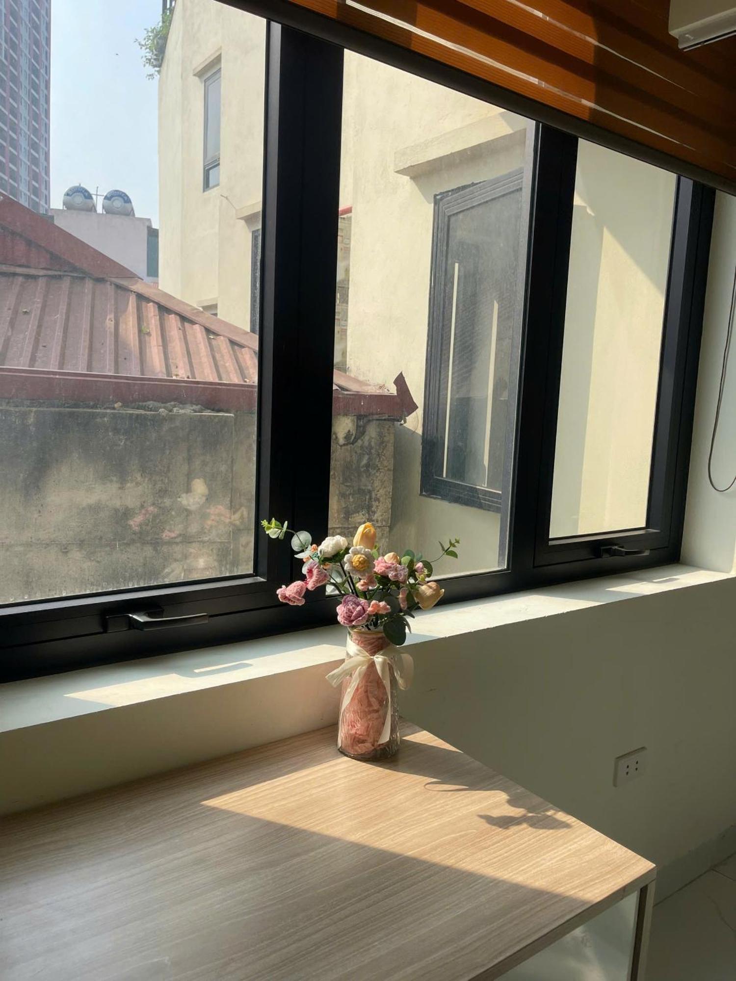 Era Apartment Xuan Thuy Ханой Екстериор снимка