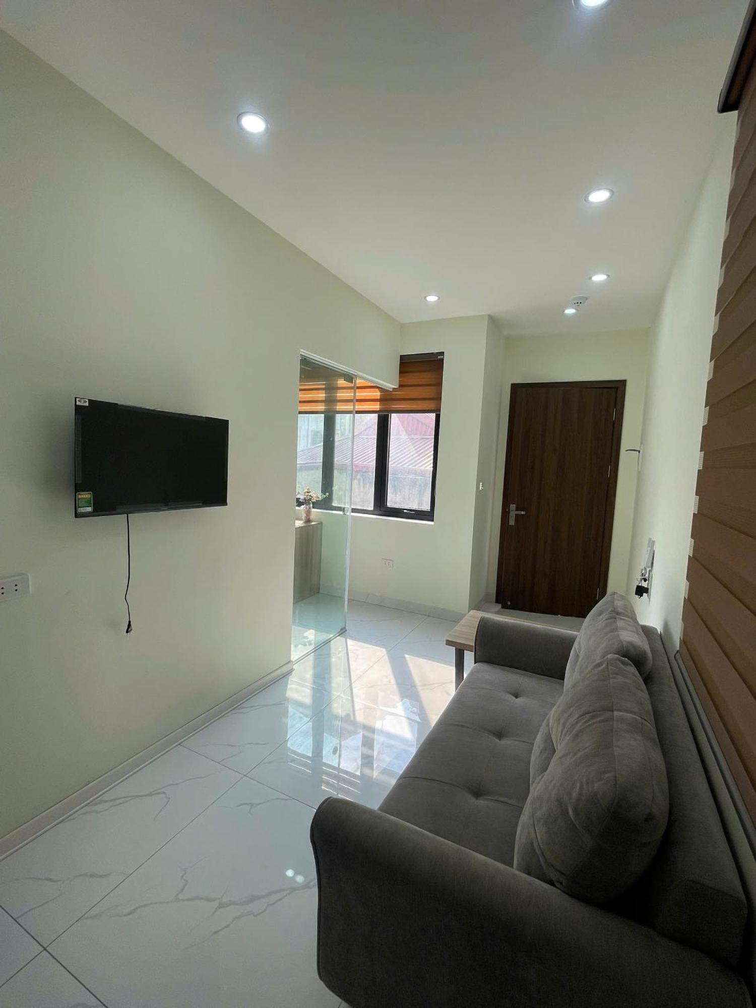 Era Apartment Xuan Thuy Ханой Екстериор снимка