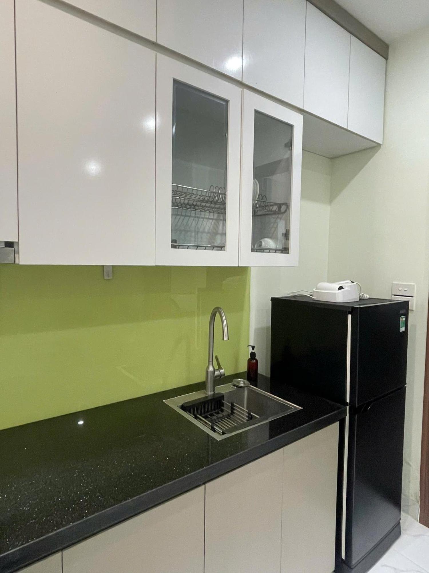 Era Apartment Xuan Thuy Ханой Екстериор снимка