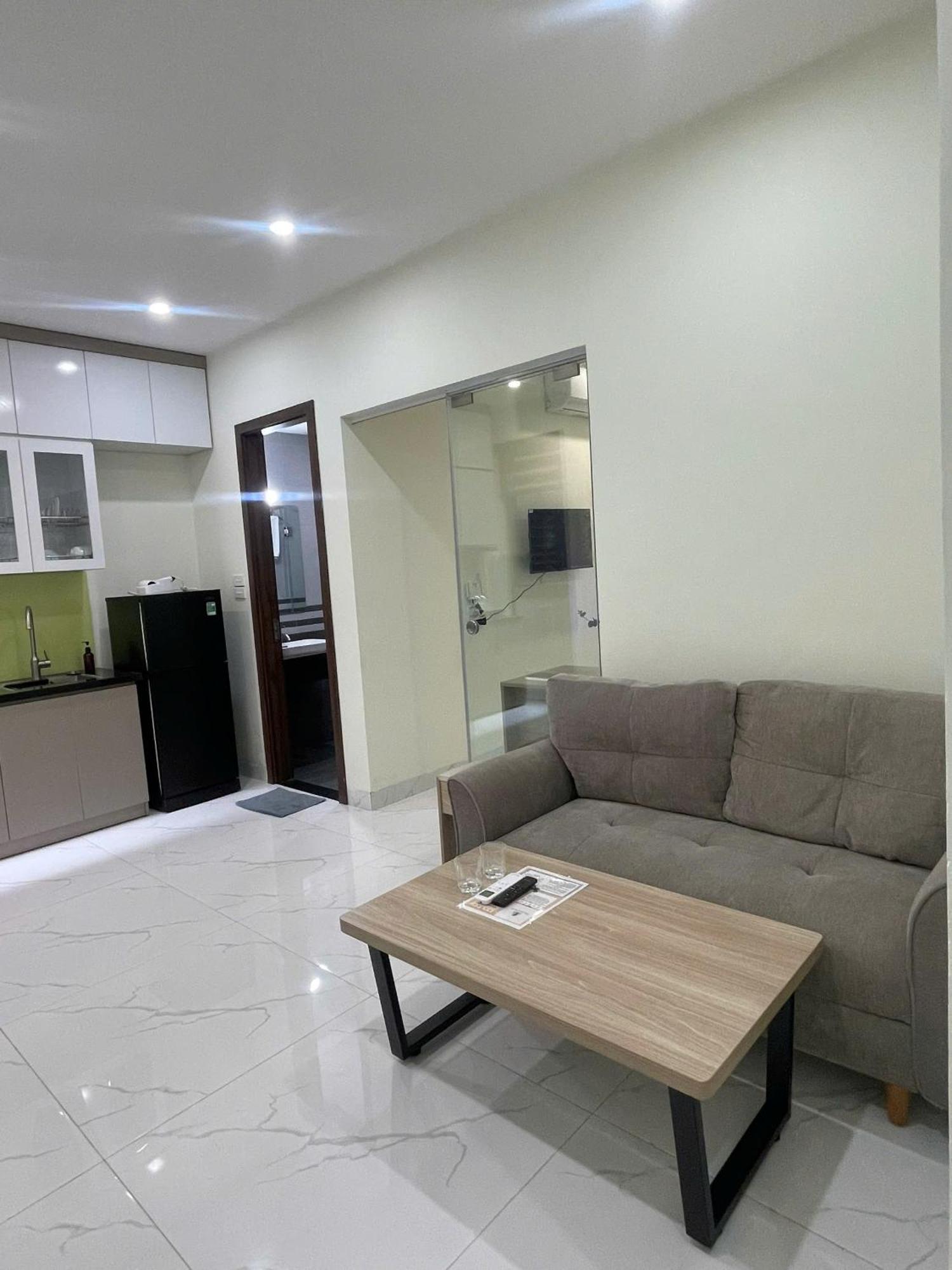 Era Apartment Xuan Thuy Ханой Екстериор снимка