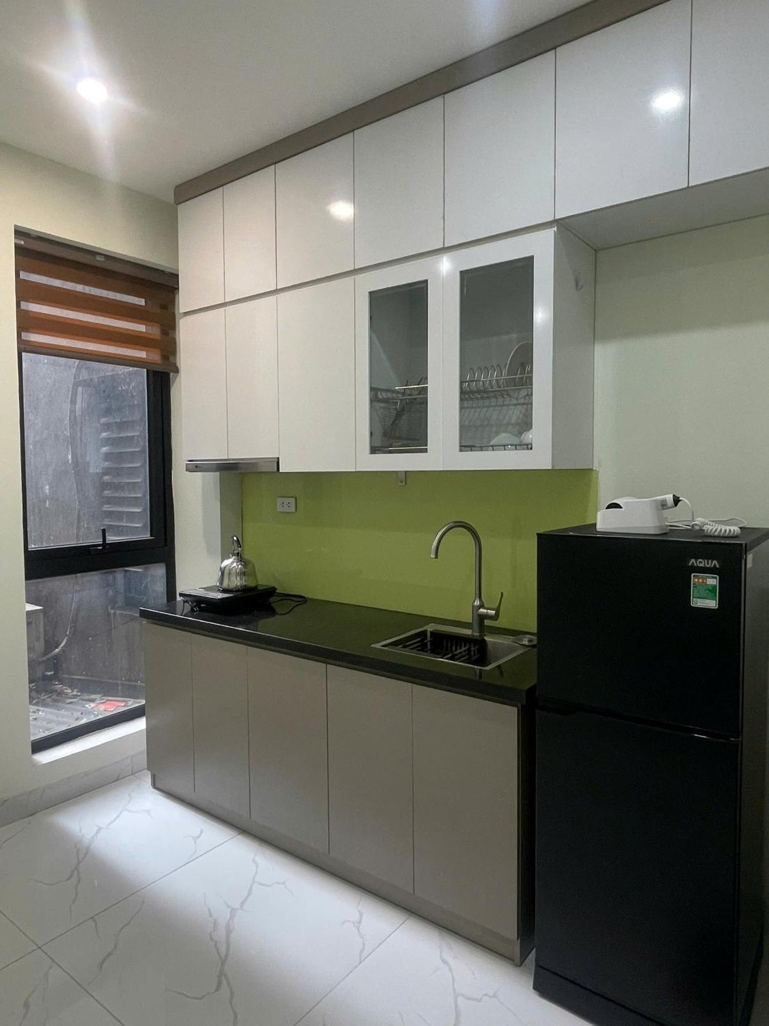 Era Apartment Xuan Thuy Ханой Екстериор снимка