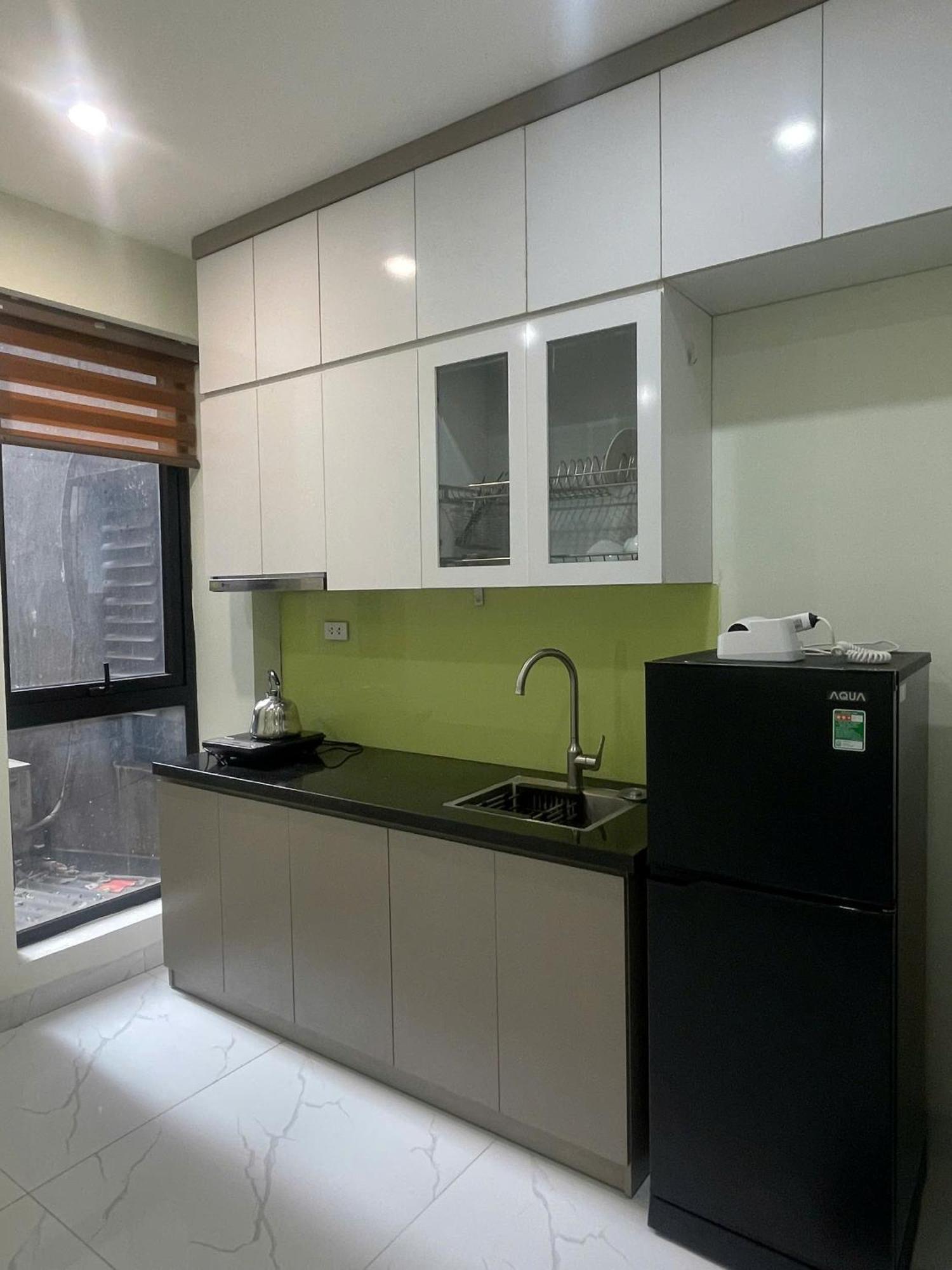 Era Apartment Xuan Thuy Ханой Екстериор снимка