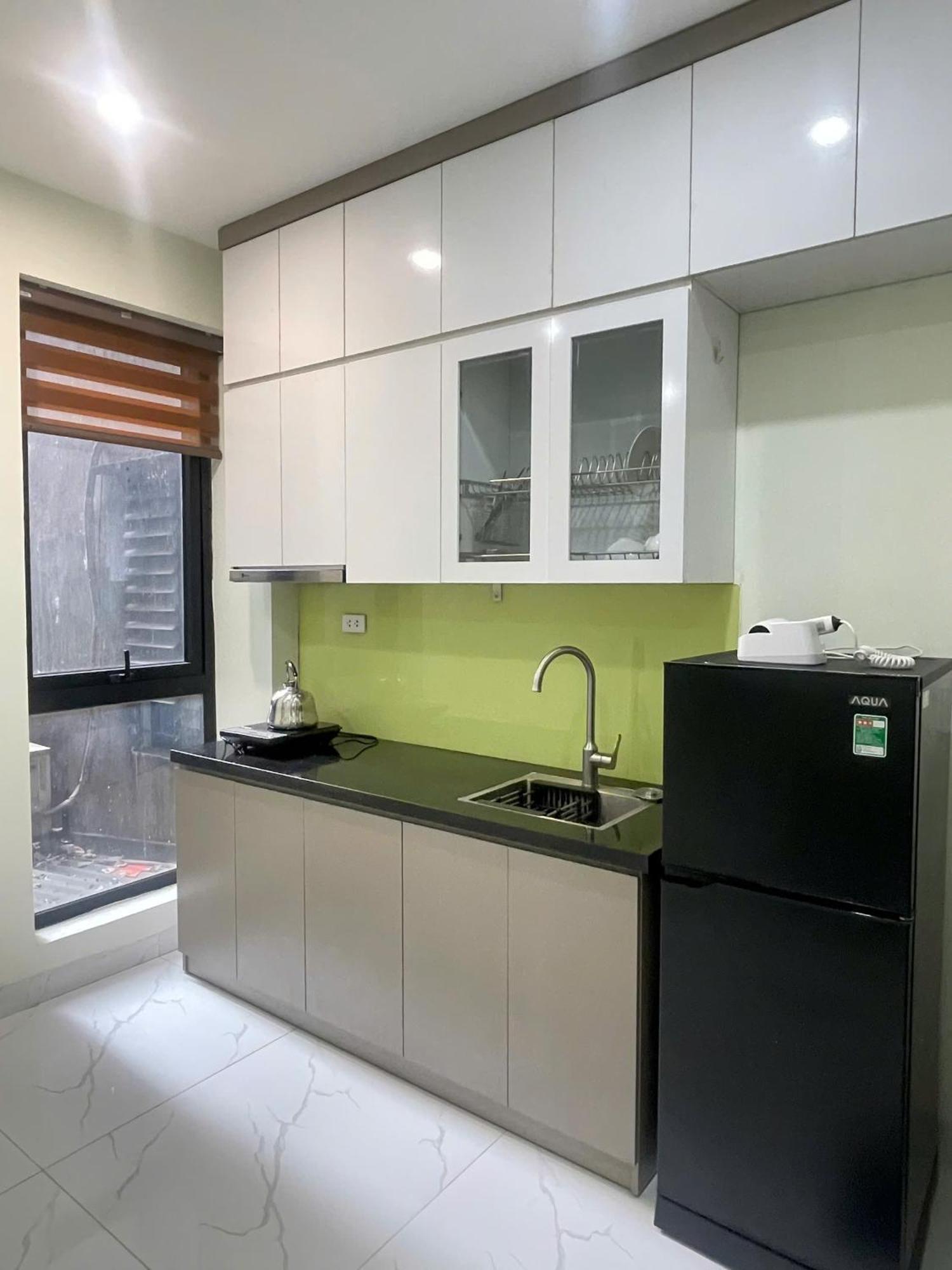 Era Apartment Xuan Thuy Ханой Екстериор снимка