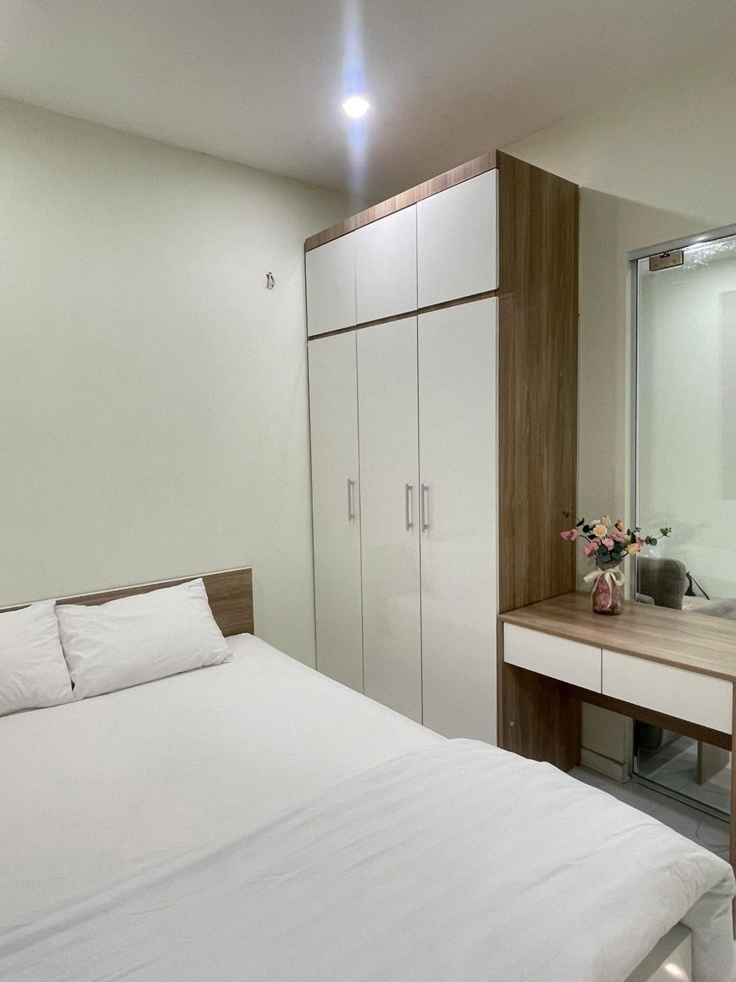 Era Apartment Xuan Thuy Ханой Екстериор снимка